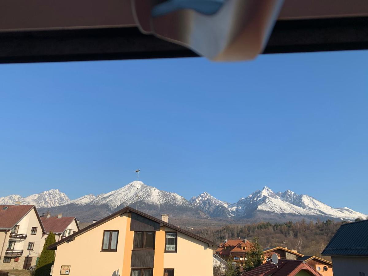 富临别墅 Nová Lesná 外观 照片